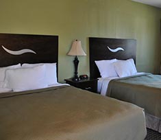 Double Bed
