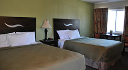GardenTree Hotels outside view