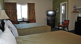 GardenTree Hotels Front View