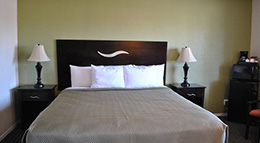 GardenTree Hotels outside view