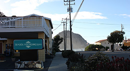 GardenTree Hotels Front View