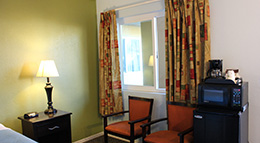 GardenTree Hotels Front View