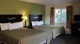 GardenTree Hotels outside view