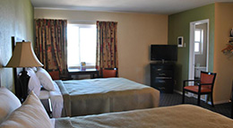 GardenTree Hotels Parking Area Photo 2